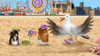 Imagen de Wonder Pets en la... (T2): Pasan el día en la playa / Ayudan a las amigas de la sabana - 2