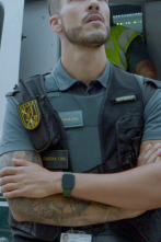 Imagen de Control de fronteras: España: Ep.9 - 1