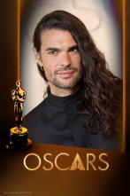 Imagen de Oliver Laxe en la alfombra de los Oscar - 1