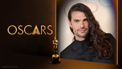 Imagen de Oliver Laxe en la alfombra de los Oscar - 2