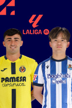 Imagen de Jornada 29: Villarreal - Real Sociedad - 1