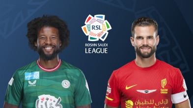 Imagen de Jornada 27: Al Ettifaq - Al Qadsiah - 2
