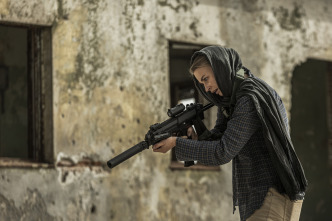 Imagen de Kabul (T1): Ep.2 El asedio - 3