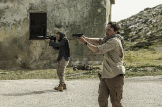 Imagen de Kabul (T1): Ep.2 El asedio - 4