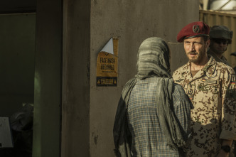 Imagen de Kabul (T1): Ep.6 La partida - 1