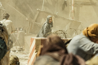 Imagen de Kabul (T1): Ep.6 La partida - 2