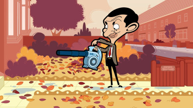 Imagen de Mr. Bean (T4): Hojas y más hojas - 2