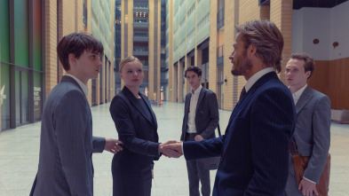 Imagen de Banksters (T1): Ep.5 Charlotte - 2