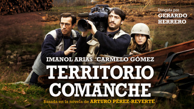 Imagen de Territorio comanche - 2