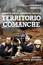 Imagen de Territorio comanche - 1