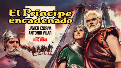 Imagen de El príncipe encadenado - 2