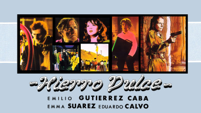 Imagen de Hierro dulce - 2