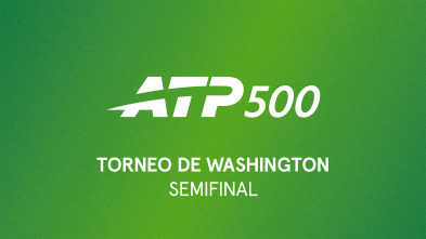 Torneo de Washington: Semifinal 1