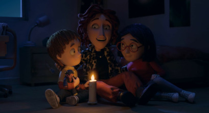 Imagen de Olivia y el terremoto invisible - 2