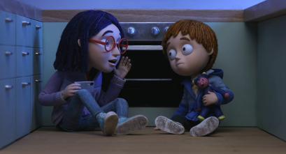 Imagen de Olivia y el terremoto invisible - 3