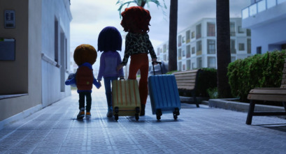 Imagen de Olivia y el terremoto invisible - 4