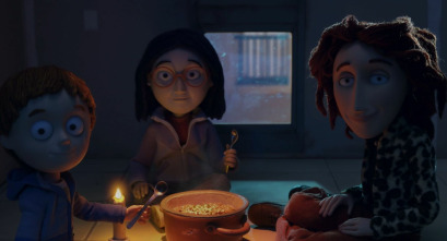 Imagen de Olivia y el terremoto invisible - 6