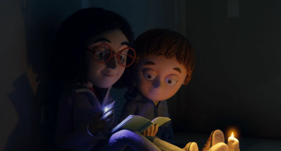 Imagen de Olivia y el terremoto invisible - 12