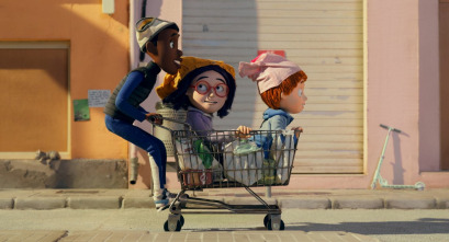 Imagen de Olivia y el terremoto invisible - 14