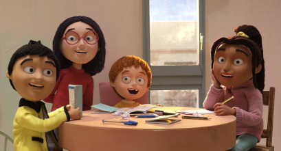 Imagen de Olivia y el terremoto invisible - 15