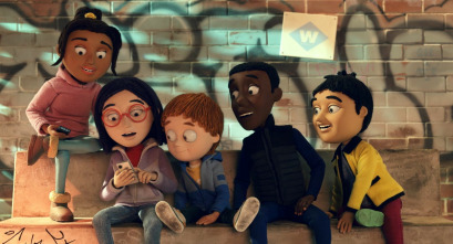 Imagen de Olivia y el terremoto invisible - 16