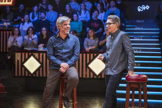 Imagen de El consultorio de... (T3): Ernesto Sevilla y el rafe perineal - 4