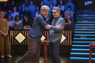 Imagen de El consultorio de... (T3): Ernesto Sevilla y el rafe perineal - 6