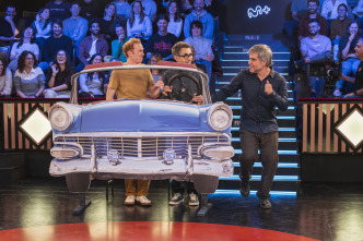 Imagen de El consultorio de... (T3): Ernesto Sevilla y el rafe perineal - 7