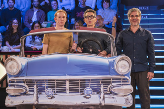 Imagen de El consultorio de... (T3): Ernesto Sevilla y el rafe perineal - 8