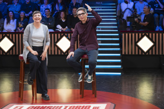Imagen de El consultorio de... (T3): Eva Hache y el quinto pino - 4