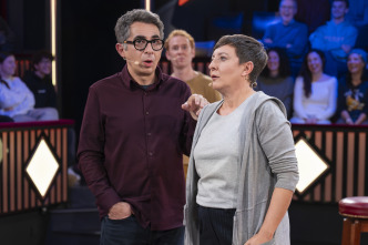 Imagen de El consultorio de... (T3): Eva Hache y el quinto pino - 5