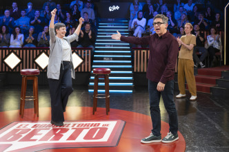 Imagen de El consultorio de... (T3): Eva Hache y el quinto pino - 6
