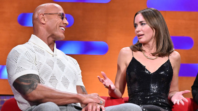 Imagen de The Graham Norton Show (T33): Ep.21 - 1