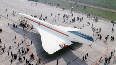 Imagen de Iconos del cielo: Concorde - 1