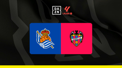 Imagen de Jornada 30: Real Sociedad - Levante - 2