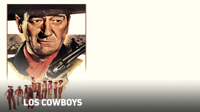 Imagen de Los cowboys - 2