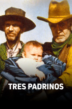 Imagen de Tres padrinos - 1