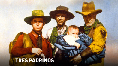 Imagen de Tres padrinos - 2