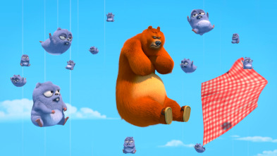 Imagen de Grizzy y los... (T4): La Gran Muralla disco - 2