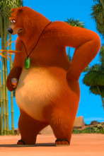 Imagen de Grizzy y los... (T4): Una comida difícil - 1