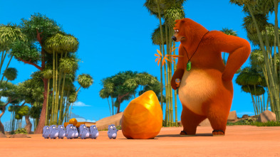 Imagen de Grizzy y los... (T4): Una comida difícil - 2