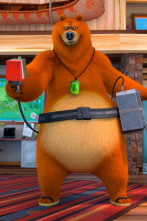 Imagen de Grizzy y los... (T4): ¿Hola, Grizzy? ¡Somos los Lemmings! - 1