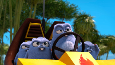 Imagen de Grizzy y los... (T4): Saltamontes de la suerte - 2