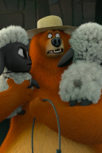 Imagen de Grizzy y los... (T4): Ultra lana - 1