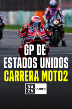 Imagen de MotoGP - GP de... (2026): Carrera Moto2 - 1