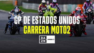 Imagen de MotoGP - GP de... (2026): Carrera Moto2 - 4