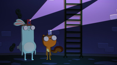 Imagen de Kiff (T2): Luces fuera / Cenando en casa de Barry - 1