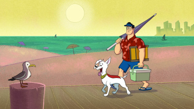 Imagen de ¡Krypto salva el... (T1): Catástrofe costera - 2