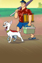 Imagen de ¡Krypto salva el... (T1): Catástrofe costera - 1