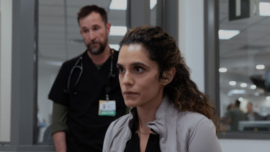 Imagen de The Pitt, Season 2 (T2): Ep.11 5:00 P.M. - 2